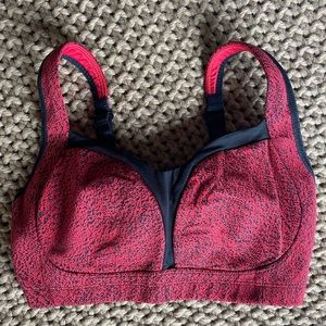 LuluLemon Run Times Sports Bra